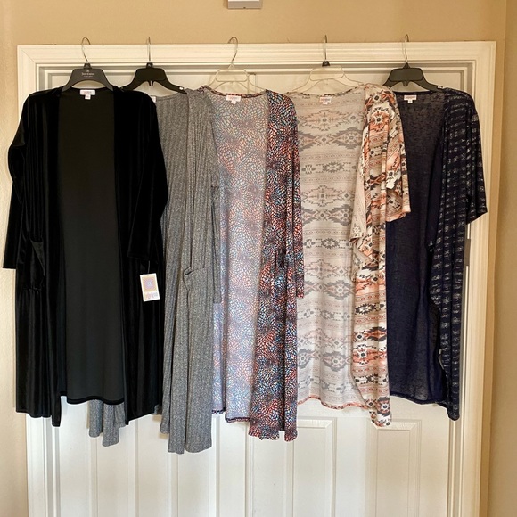 LuLaRoe Unicorn 5 piece bundle - Picture 2 of 7